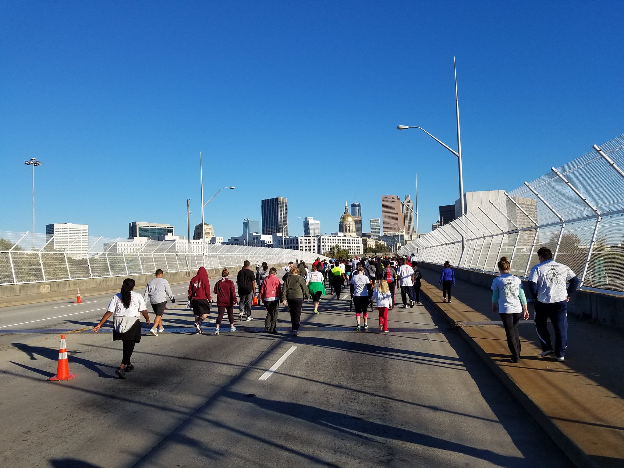 Strong Legs 5k Benefiting CHOA 