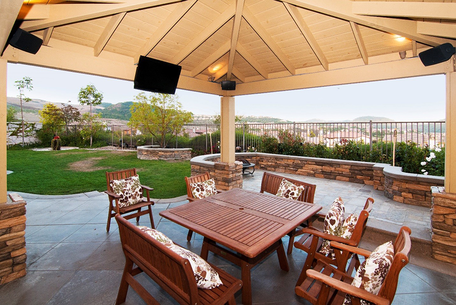 How Can You Make Technology Thrive in Your Outdoor Spaces?