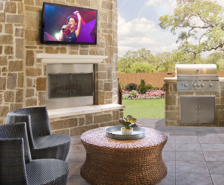 What Are the Best Uses for Your Outdoor AV System?