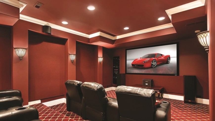 What You’ll Need for True UHD in Your Custom Home Theater