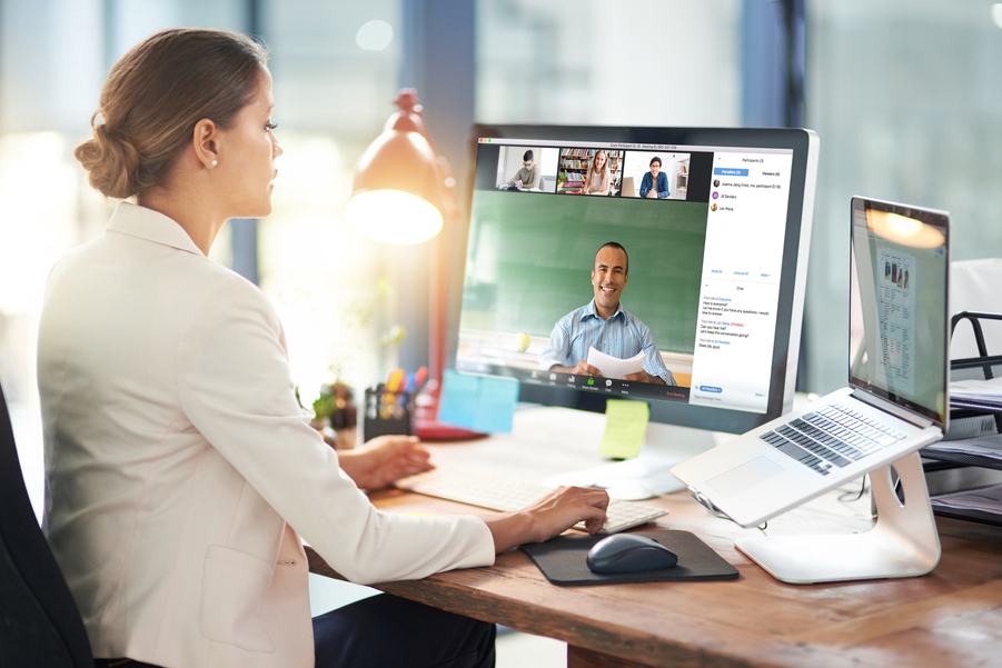 Two Tricks To Be More Effective on Video Meetings