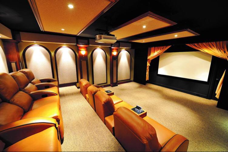 Do Acoustics Really Make a Difference  in a Media Room or Home Theater?