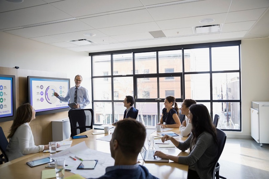 How A Better Video Conference System Boosts Your Business