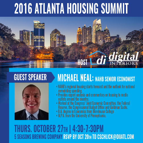 2016 Atlanta Housing Summit