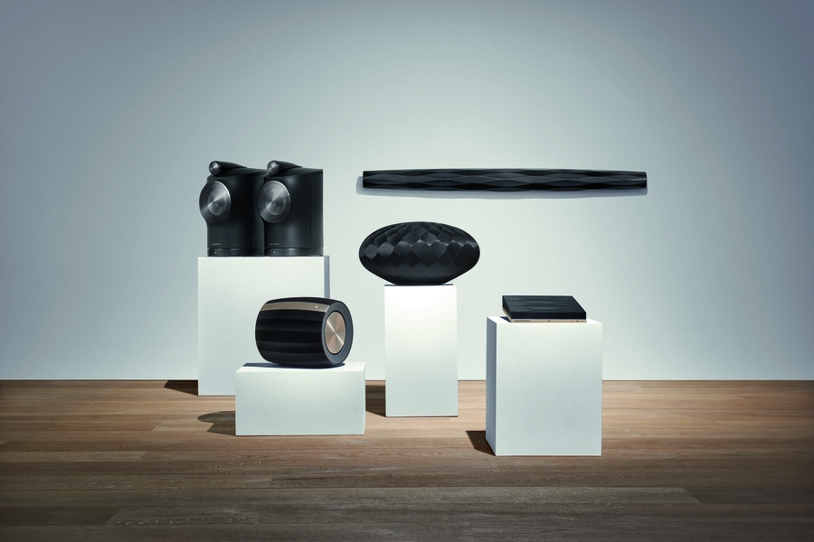 Bowers & Wilkins Impresses With New Formation Suite Speakers
