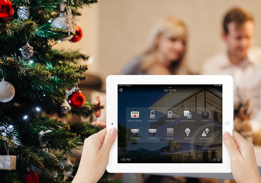 Update Your Smart Home Automation System in Time for the Holidays