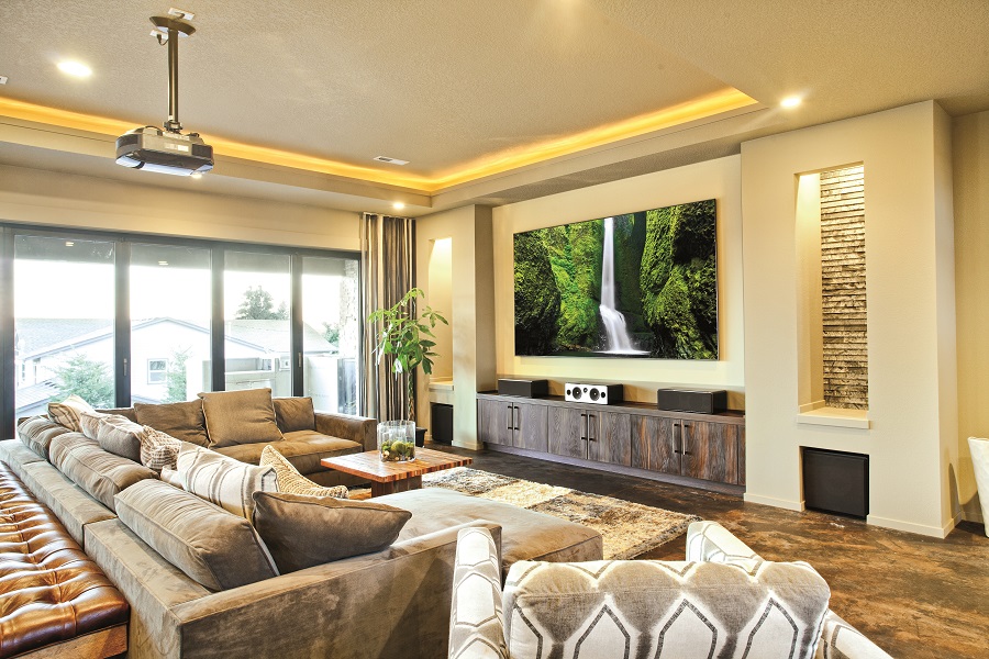 How Interior Designers Can Make the Most of a Client's A/V Systems