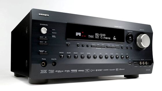 INTEGRA DHC-60.5 7.2-CHANNEL A/V PREAMP REVIEWED