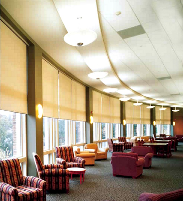 Beat The Heat With Motorized Shades and Blinds