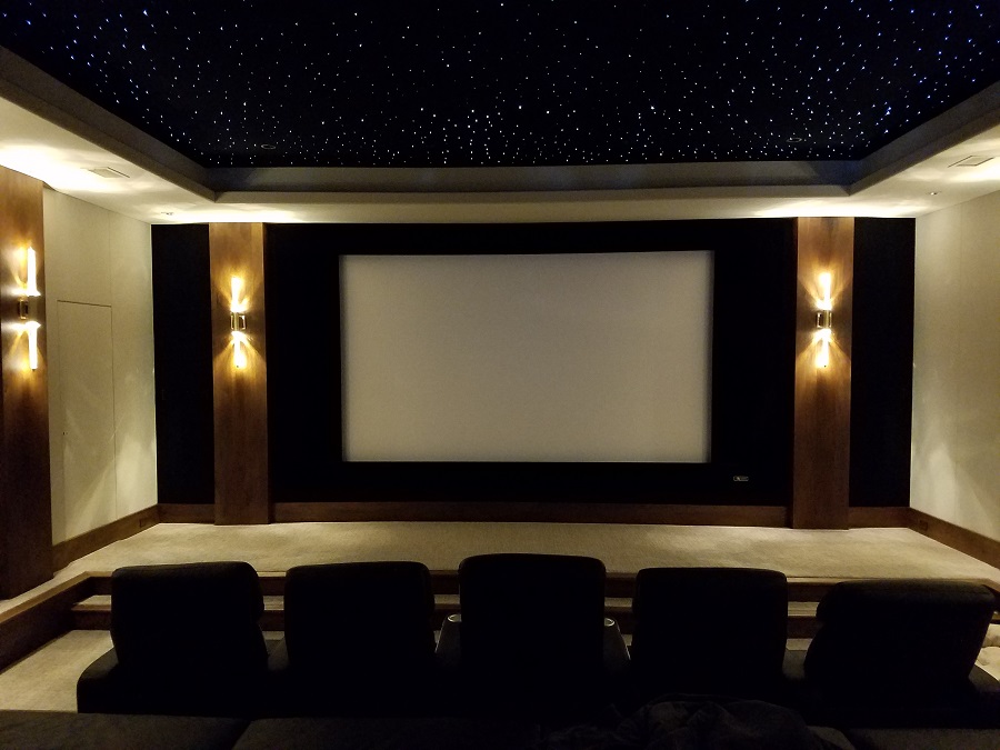 4 Common Challenges Interior Designers Face in Home Theaters