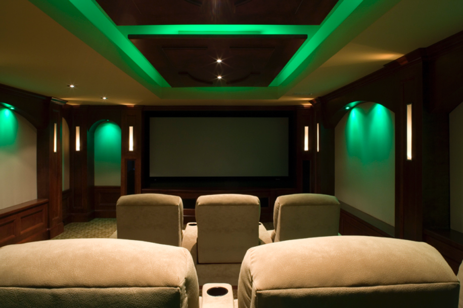 What you Need for a High-Performance Home Theater