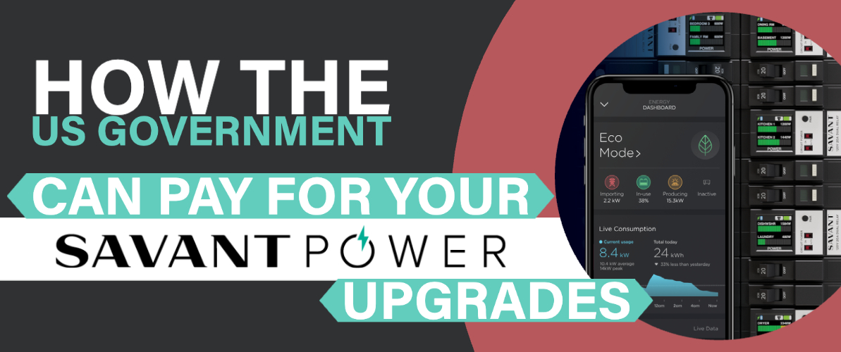How the US Government Can Pay for Your Savant Power Upgrades