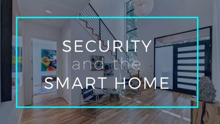 Security in the Smart Home