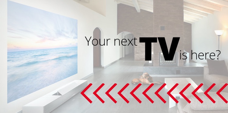 Your next TV isn't a TV