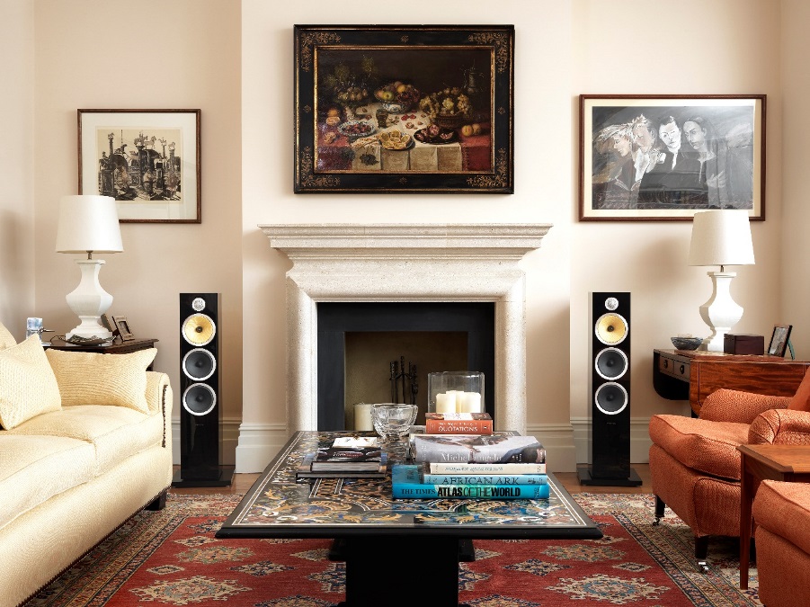 Which Speakers are Right for Your Whole Home Audio System?