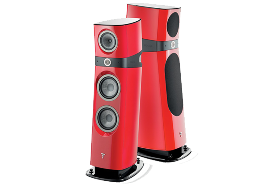 A Look Into Focal's High-Performance Floorstanding Speakers