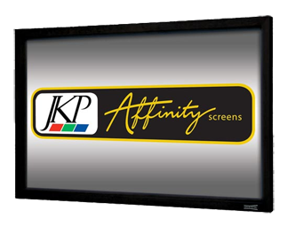 DA-LITE JKP AFFINITY SCREEN