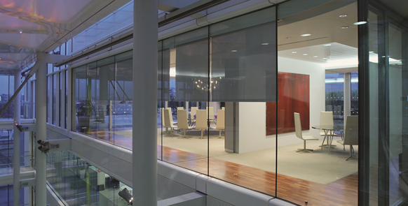 Can Remote Control Shading Make Your Business Cool?