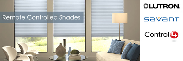 Houston Motorized Shades Dealer: What You Need to Know