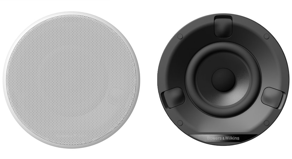 BOWERS & WILKINS’ NEW SPEAKERS ARE MEANT TO BE HEARD, NOT SEEN