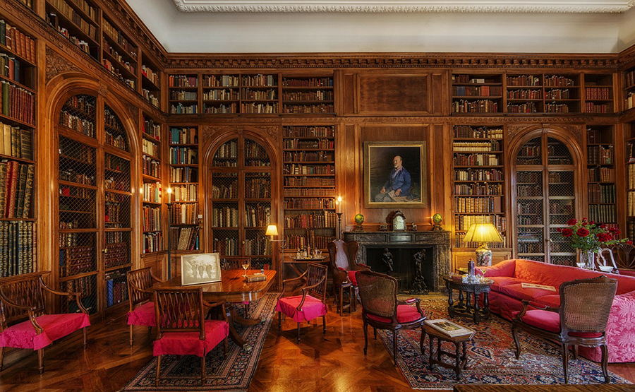 Enhance Your Private Library with Smart Technology