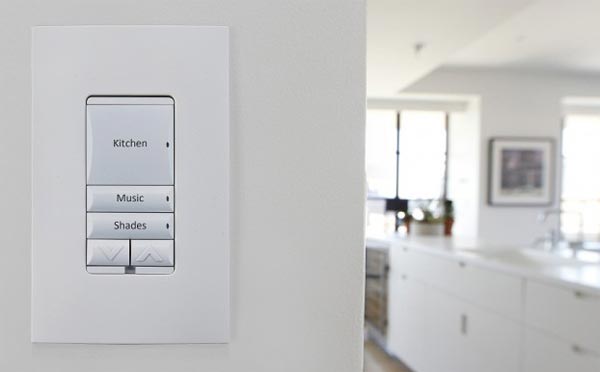 CONTROL4 ANNOUNCES NEW WIRELESS LIGHTING CONTROL FAMILY