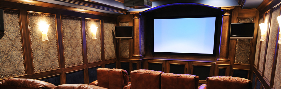 What Makes a Home Theater?