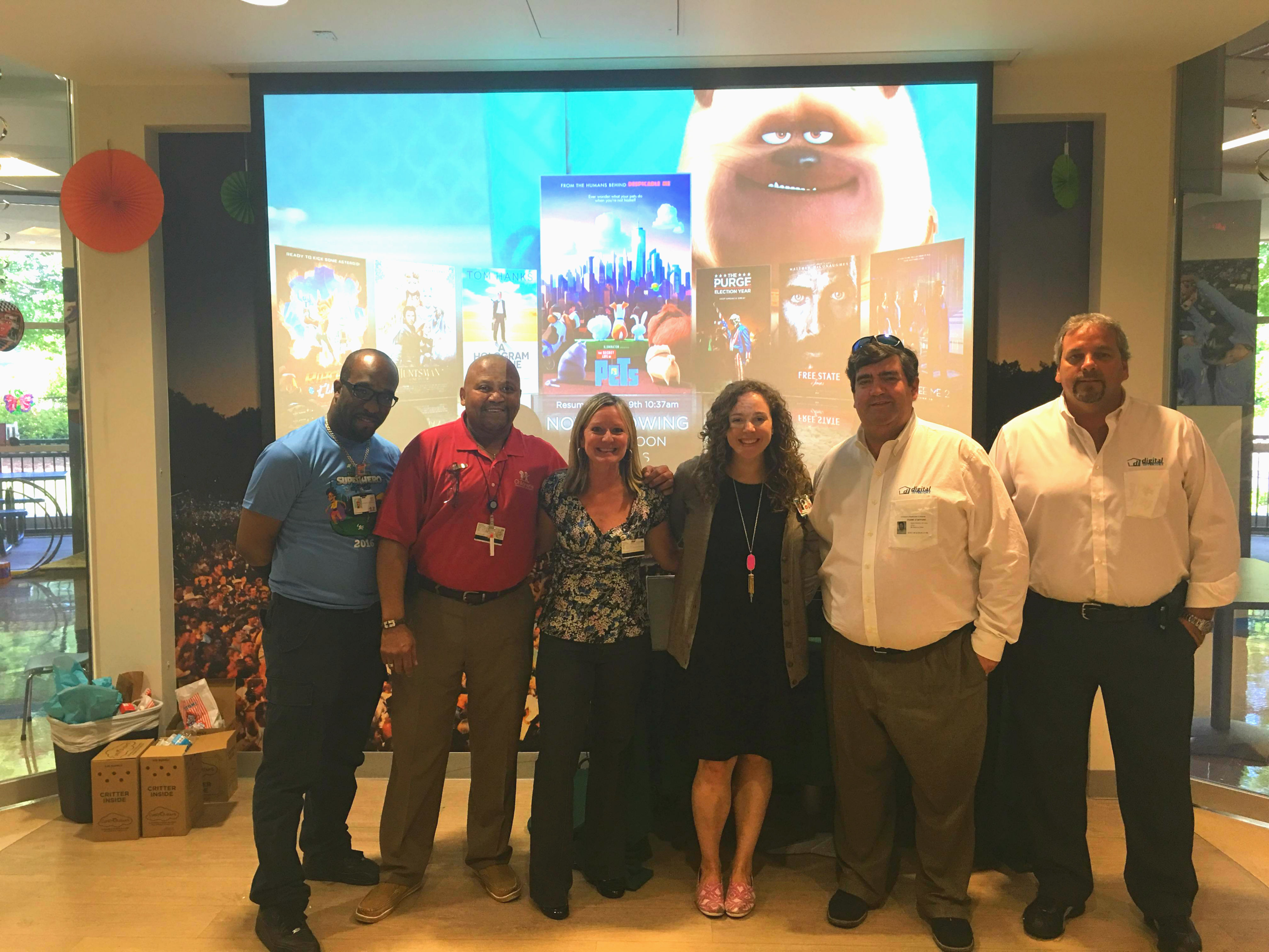 BRAVAS Atlanta at Children's Healthcare of Atlanta