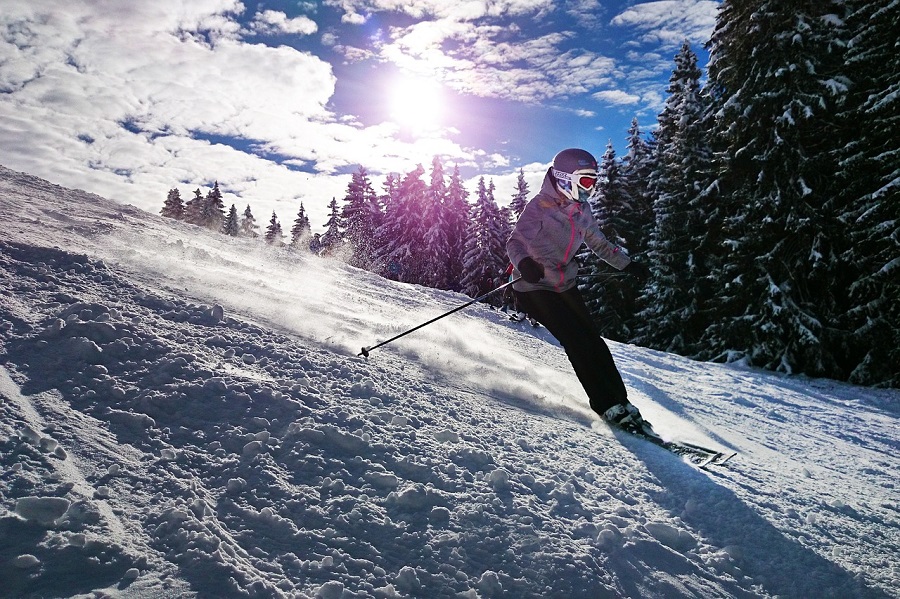 Hitting the Slopes? Here Are 5 Incredible Ski Destinations to Check Out This Winter