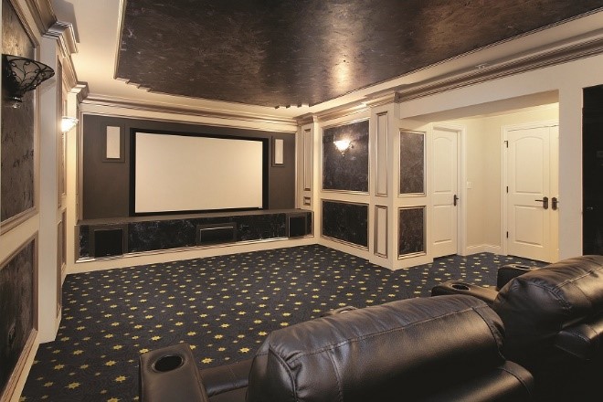 How Integrators Help Architects Build Better Home Theaters