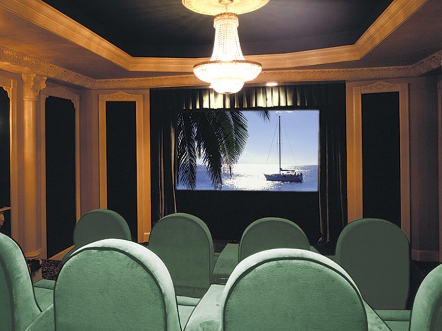 HOW TO TAKE YOUR DEDICATED HOME THEATER TO THE NEXT LEVEL