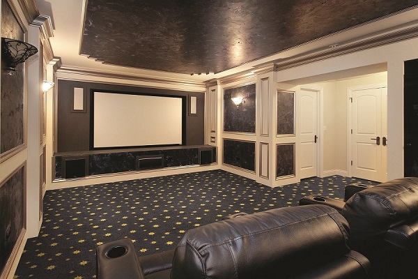 TIPS FOR PUTTING A HOME THEATER IN YOUR BASEMENT