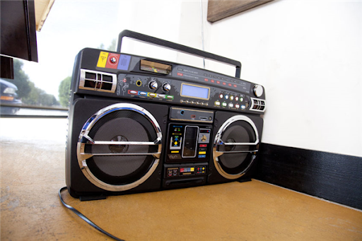 Why you need a Home Theater instead of a Boom Box!