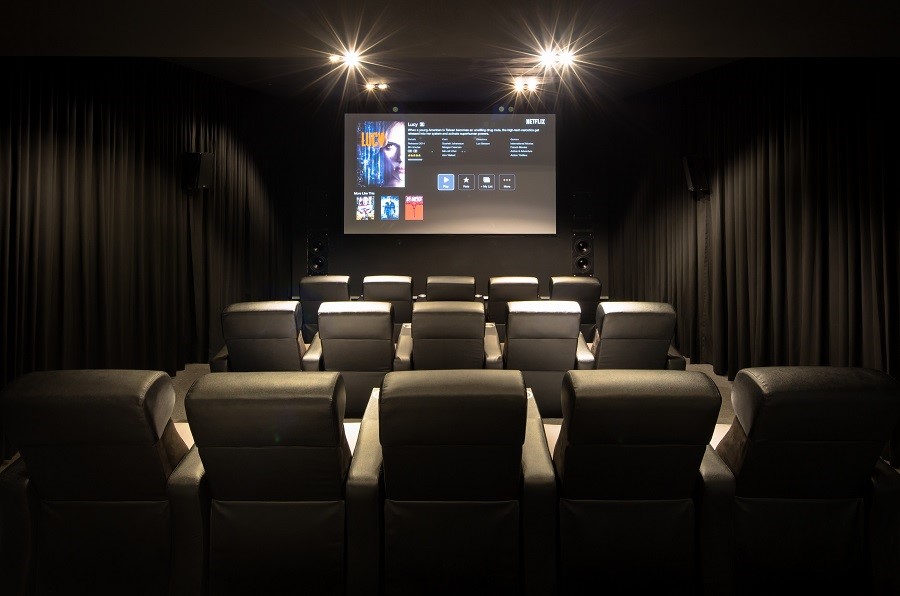 WHY WORK WITH A PROFESSIONAL TO DESIGN YOUR CUSTOM HOME THEATER?